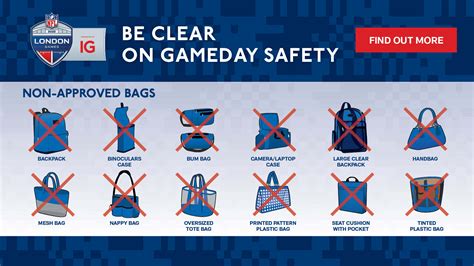 wembley stadium bag restrictions.